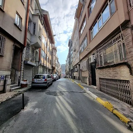 Pin Exclusive 1 Bd Harbiye H2 Διαμέρισμα *