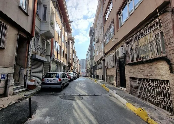 Pin Exclusive 1 Bd Harbiye H2 Apartamento *