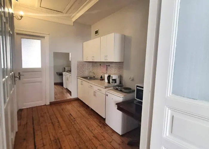 Pin Exclusive 1 Bd Harbiye H2 Apartamento *