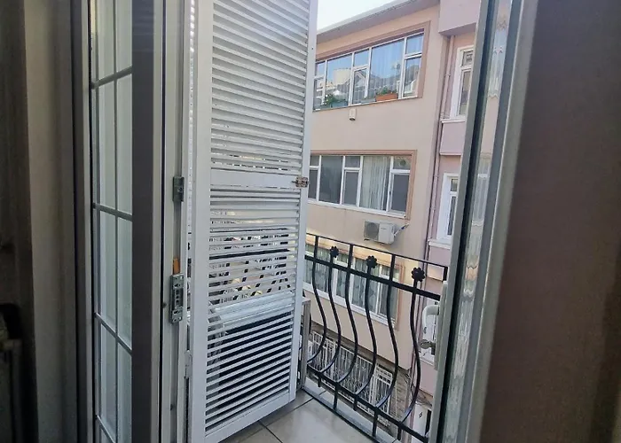 Apartamento Pin Exclusive 1 Bd Harbiye H2