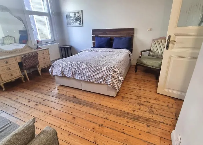 Apartment Pin Exclusive 1 Bd Harbiye H2 *